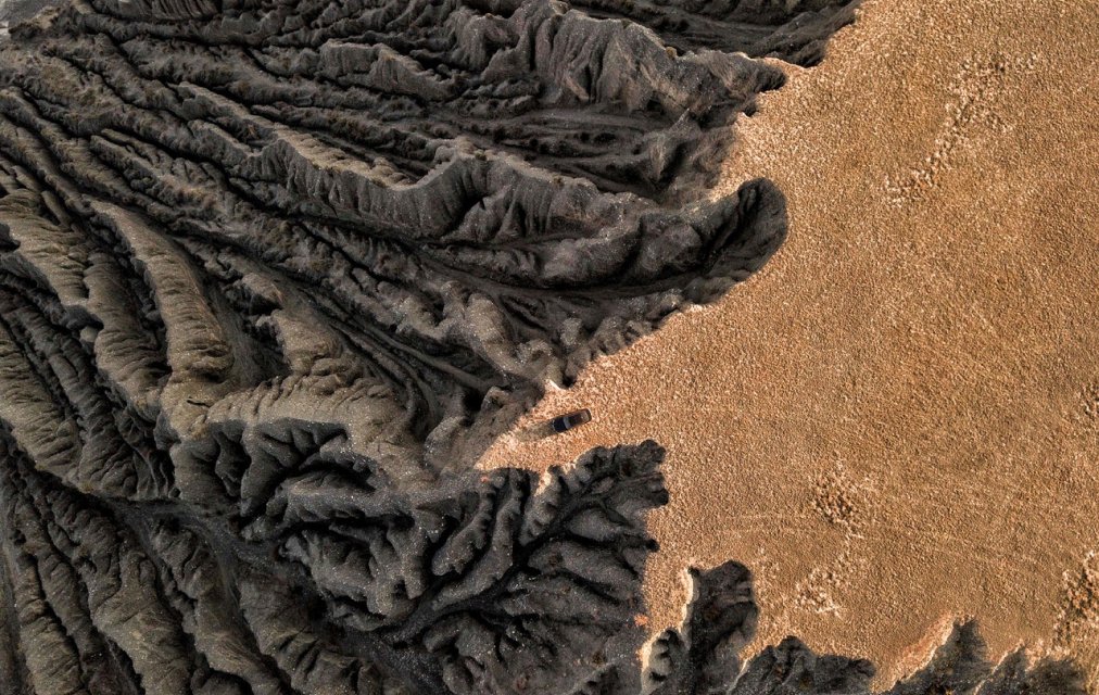 Dramatic Landscape