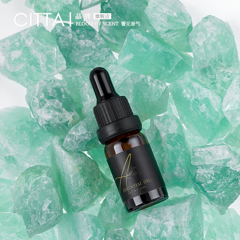 Tinh Dầu Bổ Sung Citta Lọ 10ML