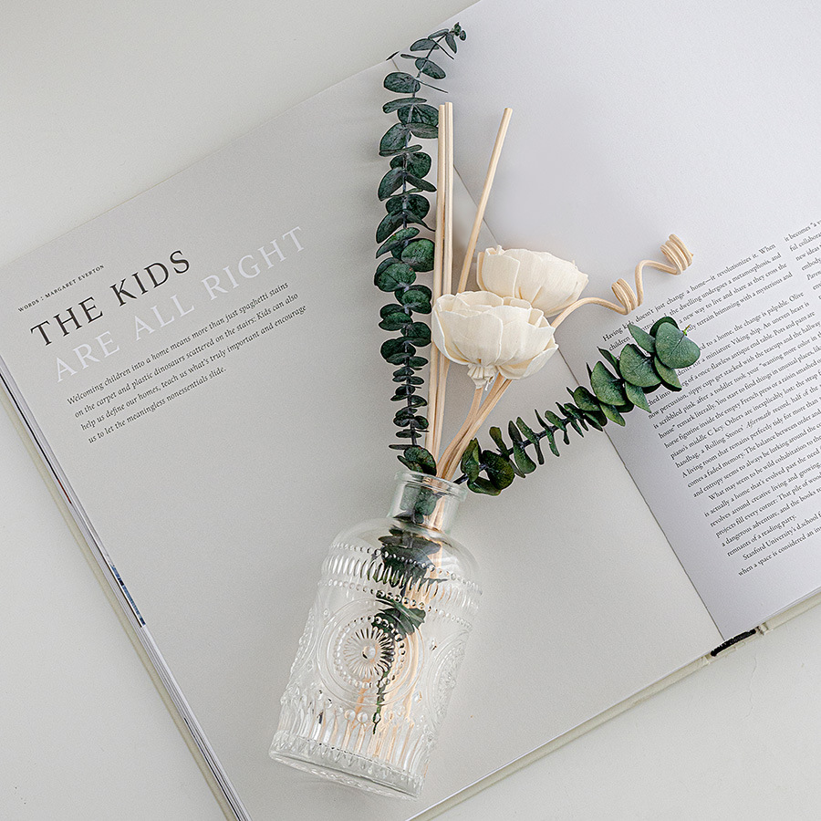 Tinh Dầu Citta Nordic Floral