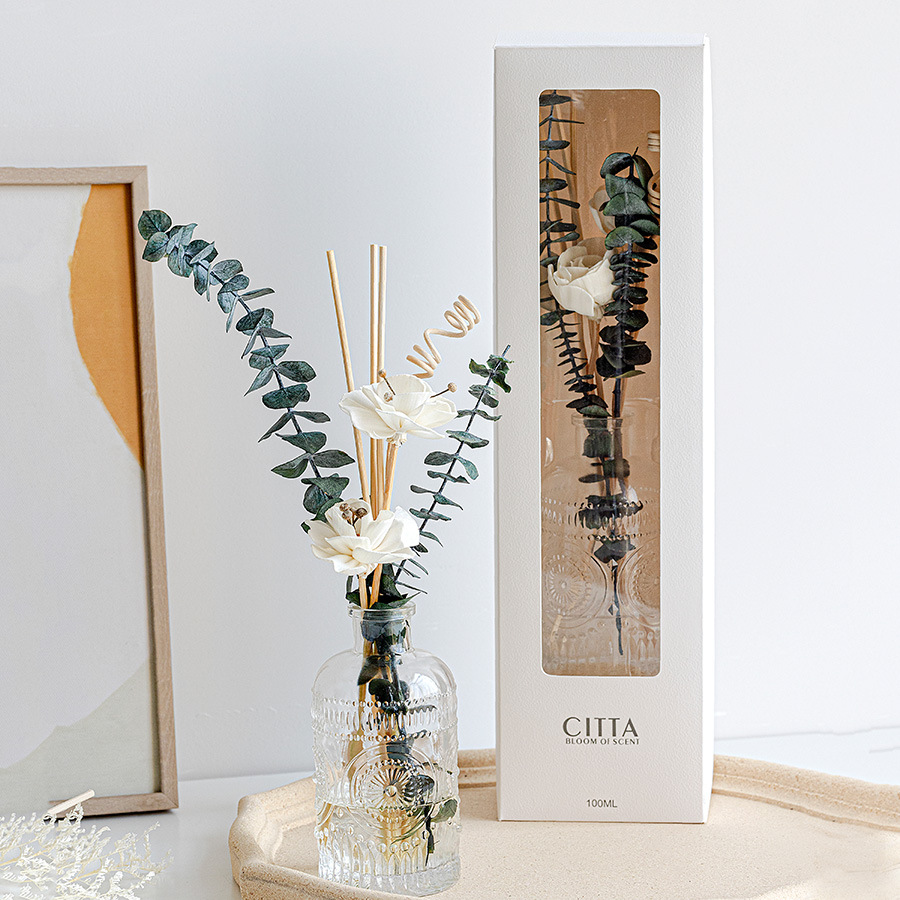 Tinh Dầu Citta Nordic Floral