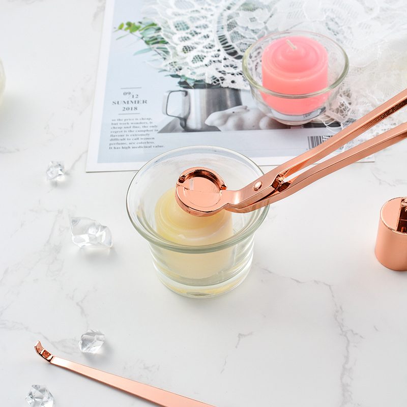 Bộ Phụ Kiện Chăm Sóc Nến