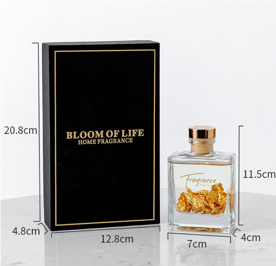 Tinh Dầu Citta Gold Leaf 150ML
