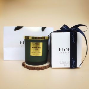 Nến Thơm Floris Classic Natural 2 Bấc - 425g (15oz)