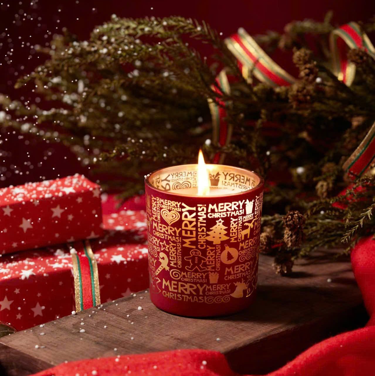 Nến Thơm Christmasi
