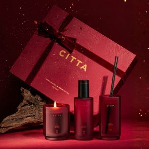 Hộp Quà Tặng Citta Velvet Orient